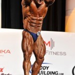 Українські бодибілдери привезли із «Арнольд Класік» чотири медалі