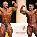 Українські бодибілдери привезли із «Арнольд Класік» чотири медалі