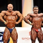 Українські бодибілдери привезли із «Арнольд Класік» чотири медалі