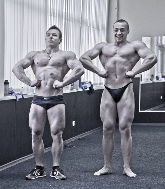 Вадим Журавський: Одна з кращих мотивацій для мене &ndash; це відображення в дзеркалі