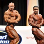 Українські бодибілдери привезли із «Арнольд Класік» чотири медалі