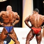 Українські бодибілдери привезли із «Арнольд Класік» чотири медалі