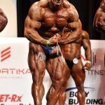 Українські бодибілдери привезли із «Арнольд Класік» чотири медалі