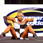 Українські бодибілдери привезли із «Арнольд Класік» чотири медалі