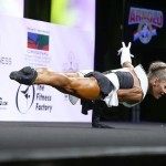 Українські бодибілдери привезли із «Арнольд Класік» чотири медалі