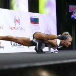 Українські бодибілдери привезли із «Арнольд Класік» чотири медалі