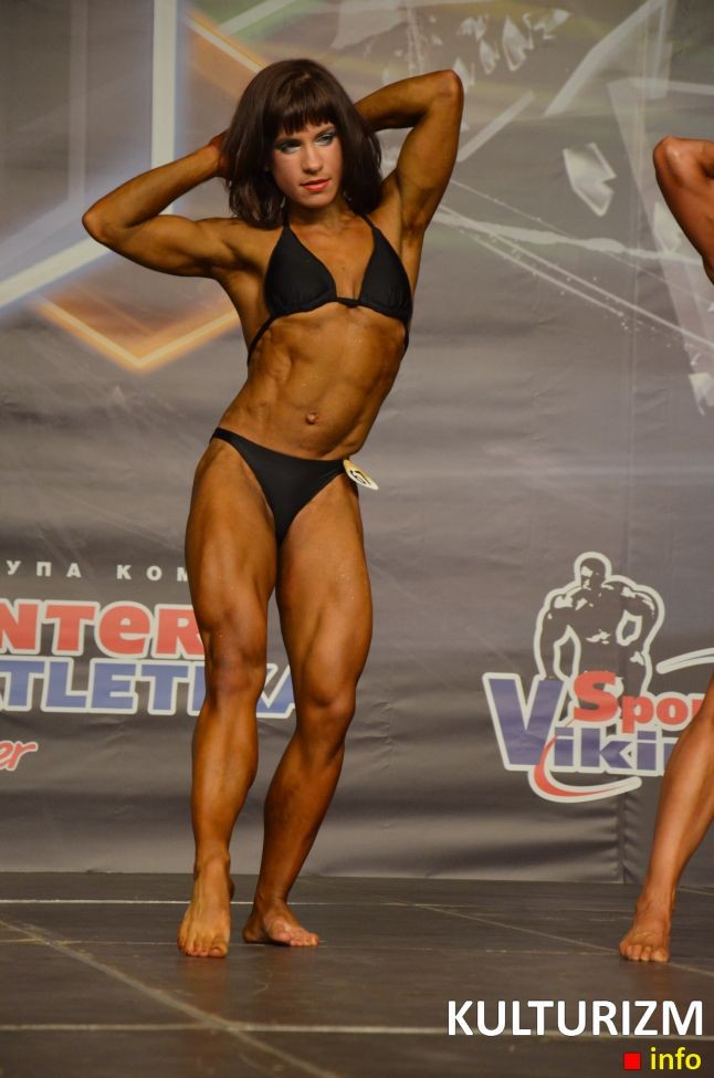 mirosnu4enko kateruna Катерина Мірошниченко на Чемпіонаті України з бодибілдингу 2012 IFBB. Фотогалерея