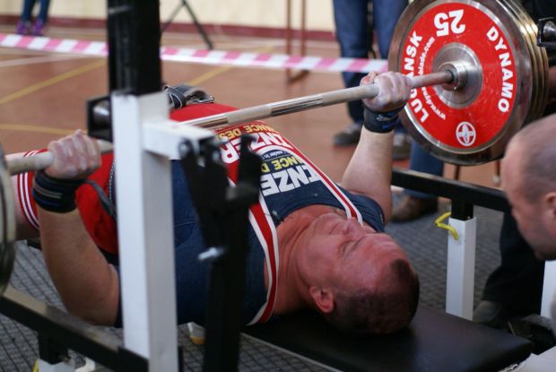 01 1-й Чемпіонат України з жиму штанги лежачи, за версією UPA. Підсумки