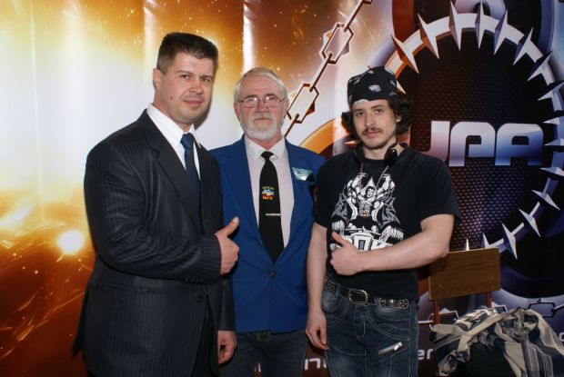 1-й Чемпіонат України з жиму штанги лежачи, за версією UPA. Підсумки