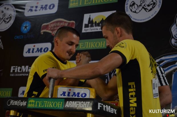 21-23 червня у Львові відбудеться Міжнародний турнір з армспорту