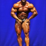 Чемпіонат Європи з бодибілдингу IFBB у Молдові. Результати