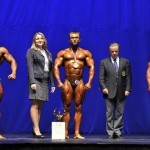 Чемпіонат Європи з бодибілдингу IFBB у Молдові. Результати