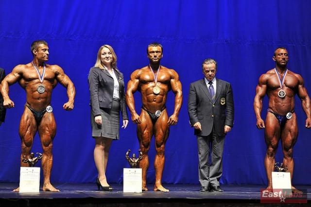 1502.preview Чемпіонат Європи з бодибілдингу IFBB у Молдові. Результати
