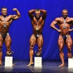 Чемпіонат Європи з бодибілдингу IFBB у Молдові. Результати