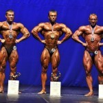 Чемпіонат Європи з бодибілдингу IFBB у Молдові. Результати