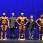 Чемпіонат Європи з бодибілдингу IFBB у Молдові. Результати
