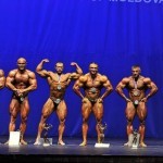 Чемпіонат Європи з бодибілдингу IFBB у Молдові. Результати