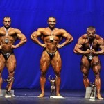 Чемпіонат Європи з бодибілдингу IFBB у Молдові. Результати
