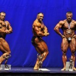 Чемпіонат Європи з бодибілдингу IFBB у Молдові. Результати