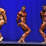 Чемпіонат Європи з бодибілдингу IFBB у Молдові. Результати
