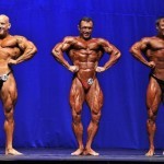 Чемпіонат Європи з бодибілдингу IFBB у Молдові. Результати