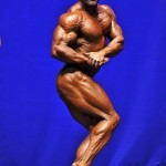 Чемпіонат Європи з бодибілдингу IFBB у Молдові. Результати