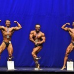 Чемпіонат Європи з бодибілдингу IFBB у Молдові. Результати