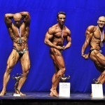 Чемпіонат Європи з бодибілдингу IFBB у Молдові. Результати