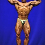 Чемпіонат Європи з бодибілдингу IFBB у Молдові. Результати