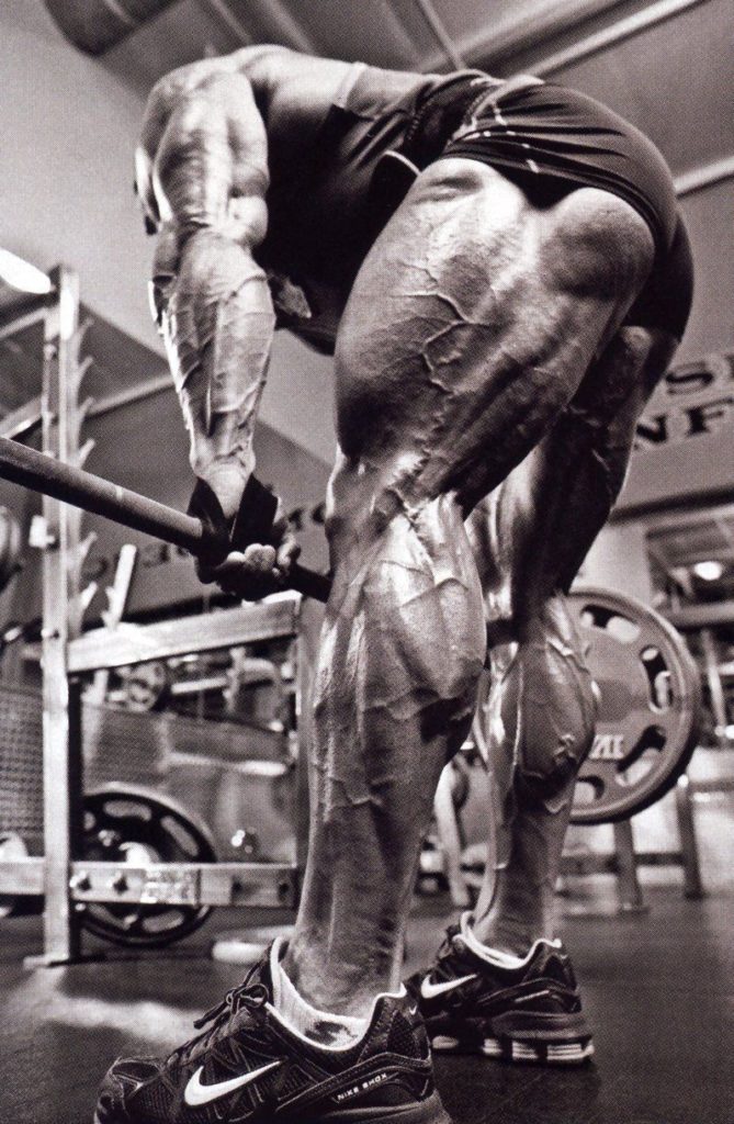 Мертва тяга: поради із загальної техніки виконання