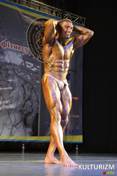 volodumur goraj 5 Бодибілдер Володимир Горай на Чемпіонаті України 2013 UBPF