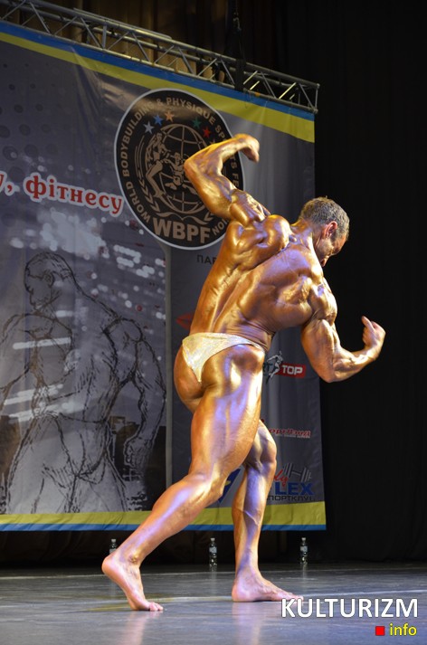 volodumur goraj 8 Бодибілдер Володимир Горай на Чемпіонаті України 2013 UBPF