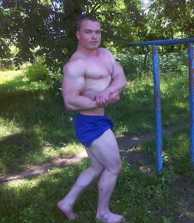 Підготовка до перших змагань з бодибілдингу. Досвід Сергія Бурденюка