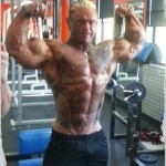 Бодибілдер Лі Пріст повертається у змагальний спорт із новими татуюваннями