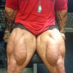 Бодибілдер Лі Пріст повертається у змагальний спорт із новими татуюваннями