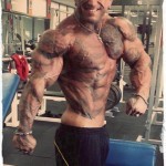 Бодибілдер Лі Пріст повертається у змагальний спорт із новими татуюваннями