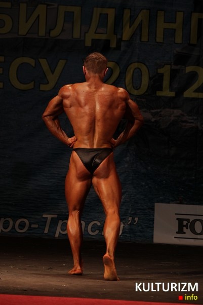 sergij zaikin 03 Бодибілдер Сергій Заікін на Кубку України 2012 IFBB. Фотогалерея