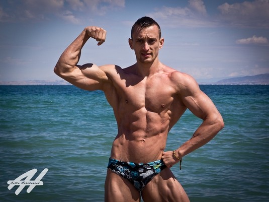 Бодибілдер Антон Гречанюк: Час експериментів пройшов, тепер лише перевірені методи