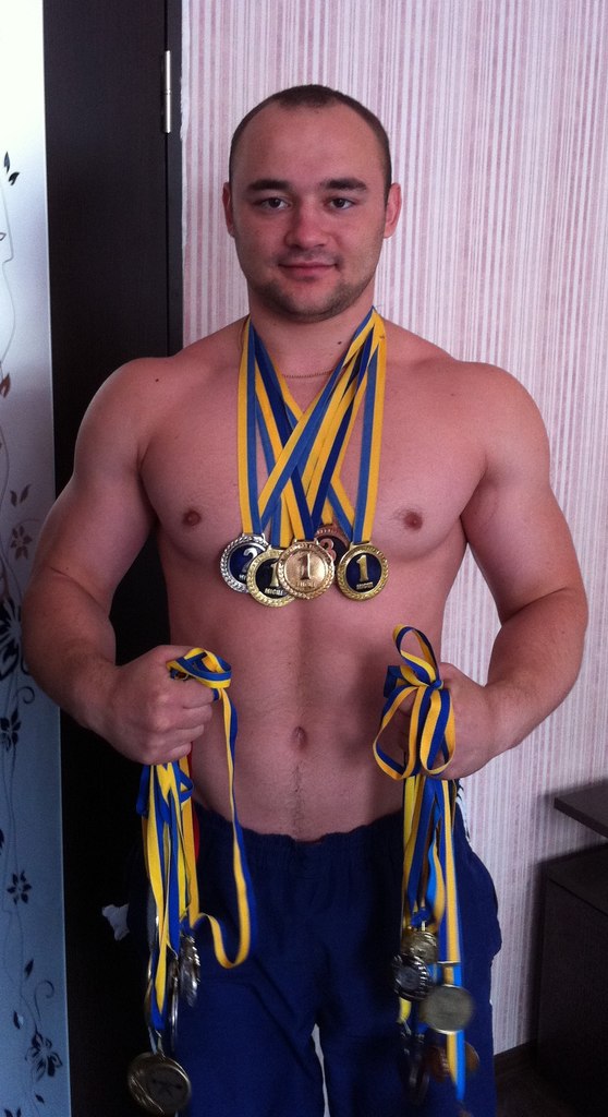 Загинув 22-річний український пауерліфтер Богдан Гриневич