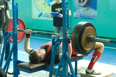 17 серпня у Тернополі IІ-й відкритий турнір &laquo;TERNOPIL CUP&raquo; з жиму лежачи без екіпірування