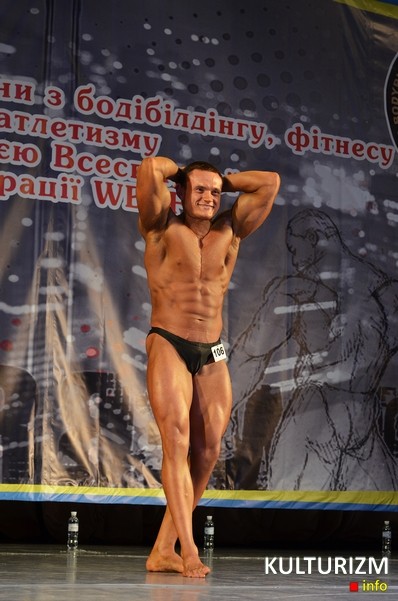oleksandr mosenskii 04 Бодибілдер Олександр Мошенський на Чемпіонаті України UBPF 2012. Фотогалерея