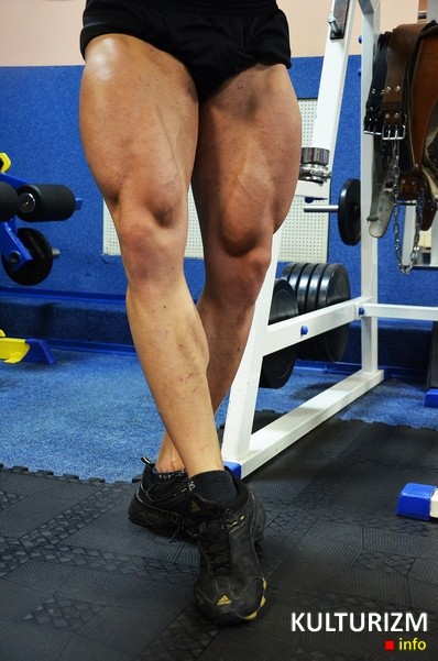 sergii karpa 03 Бодибілдер Сергій Карпа про підготовку до Чемпіонату Європи НАББА