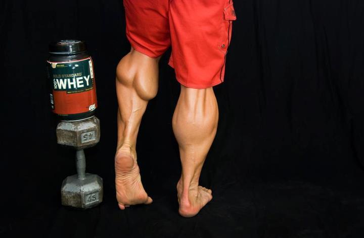 10 фактів про тренування гомілок у бодибілдингу