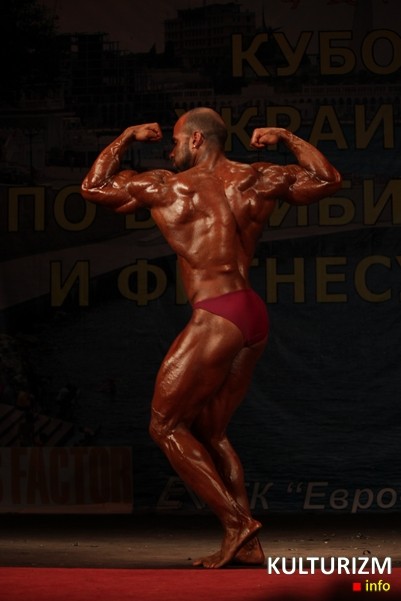 olfatmanes amirbaxman 05 Бодибідер Олфатманеш Амірбахман на Кубку України 2012. Фотогалерея
