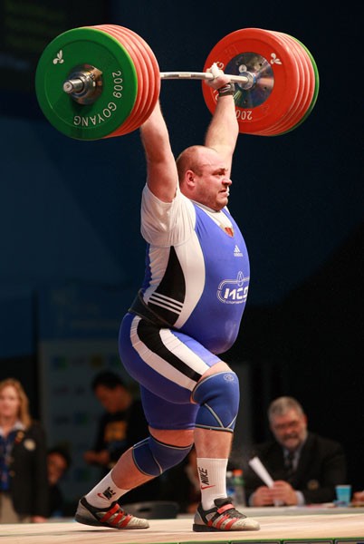 Важкоатлет Артем Удачин отримав &laquo;бронзо&raquo; на Чемпіонаті світу