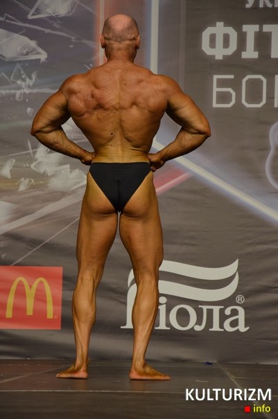 leonid bojko 03 Бодибілдер Леонід Бойко на Чемпіонаті України 2012 IFBB. Фотогалерея