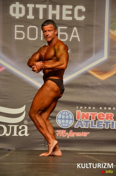 oleksandr kulikov 02 Бодибілдер Олександр Куликов на Чемпіонаті України IFBB 2012. Фотогалерея