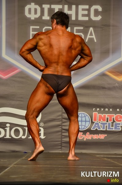 oleksandr kulikov 03 Бодибілдер Олександр Куликов на Чемпіонаті України IFBB 2012. Фотогалерея