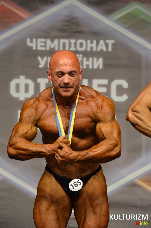 genadii tkachenko Бодибілдер Геннадій Ткаченко на Чемпіонаті України 2012. Фотогалерея