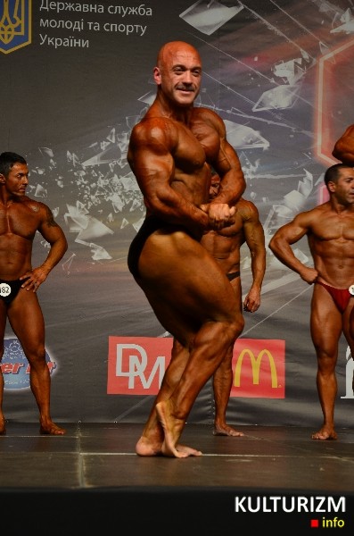 genadij tkachenko 02 Бодибілдер Геннадій Ткаченко на Чемпіонаті України 2012. Фотогалерея